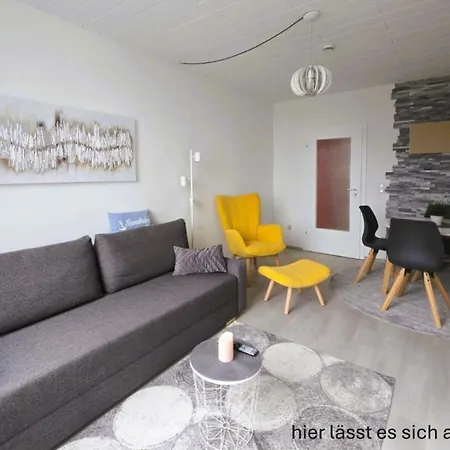 Appartement Strandbude *