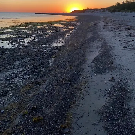Strandbude Lejlighed *