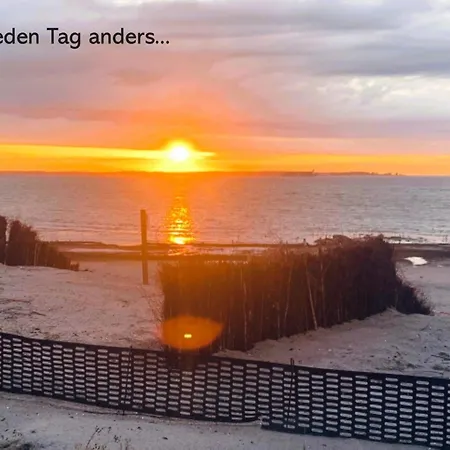 Strandbude * Wendtorf