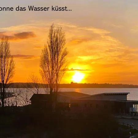 Appartement Strandbude *