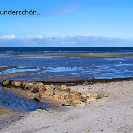 Appartement Strandbude *