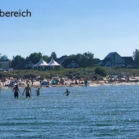 Appartement Strandbude