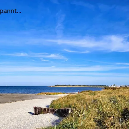 Strandbude Appartement Wendtorf