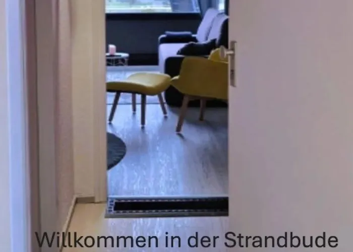 Strandbude Appartement *