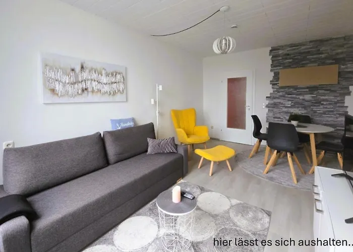 Appartement Strandbude *