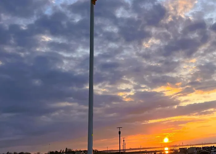 Appartement Strandbude *