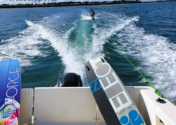 Appartement Strandbude