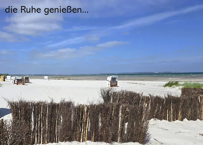 Appartement Strandbude