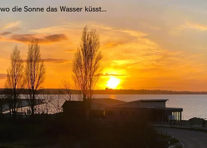 Appartement Strandbude *