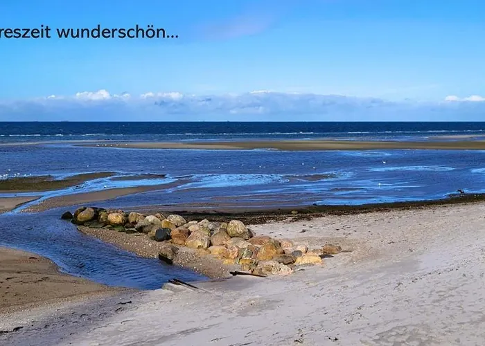 Appartement Strandbude *