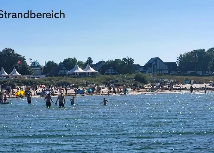 Appartement Strandbude