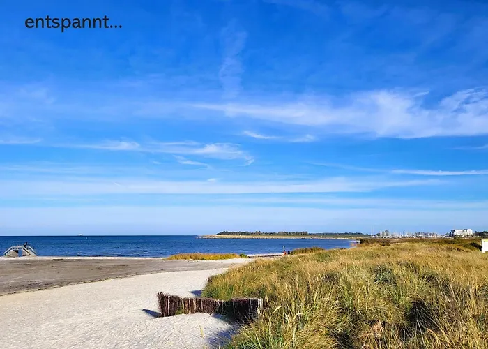 Strandbude Appartement Wendtorf