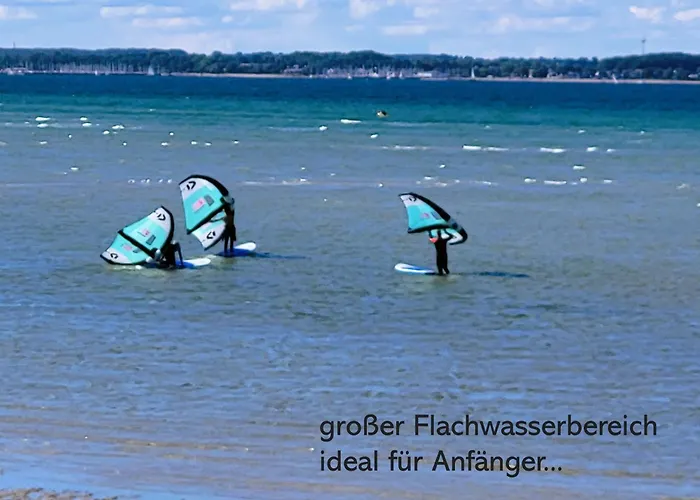 Appartement Strandbude Wendtorf